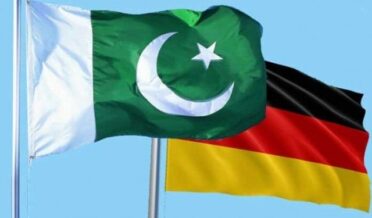 Pakistan German agreement