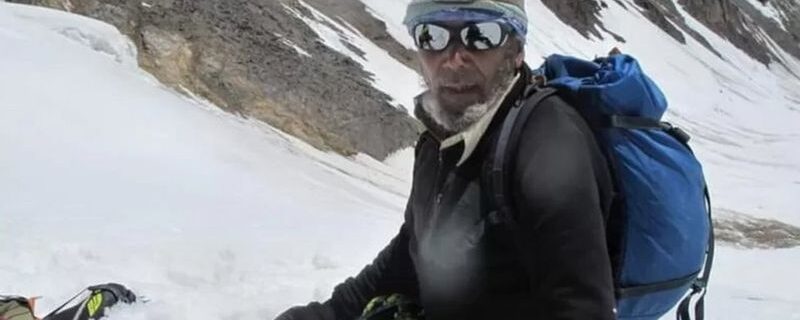 abdul karim mountain porter
